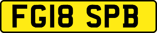 FG18SPB