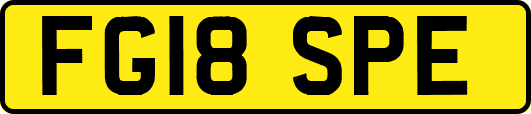 FG18SPE