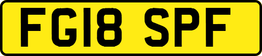 FG18SPF