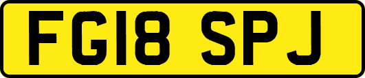 FG18SPJ