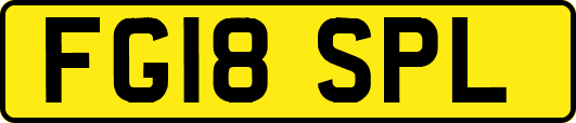 FG18SPL