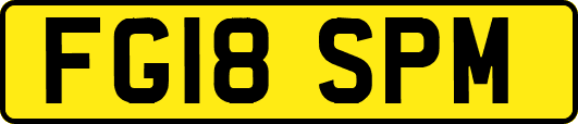FG18SPM