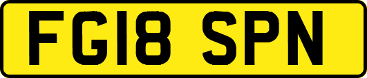 FG18SPN