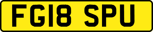 FG18SPU