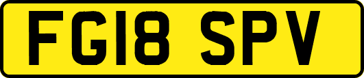 FG18SPV