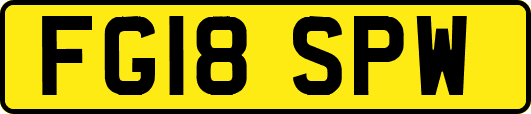FG18SPW