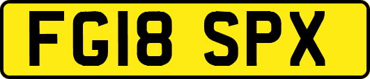 FG18SPX