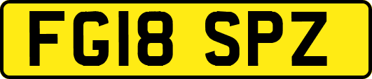 FG18SPZ