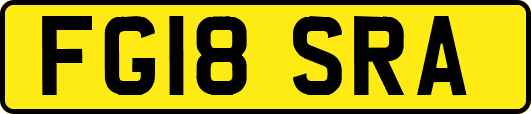 FG18SRA