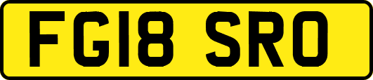 FG18SRO