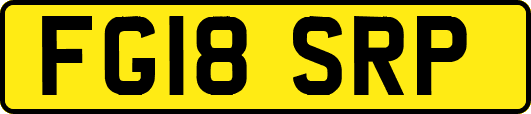 FG18SRP