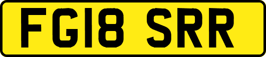 FG18SRR
