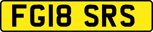 FG18SRS