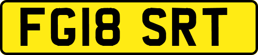 FG18SRT
