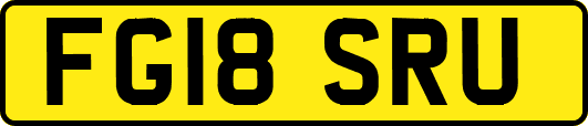 FG18SRU