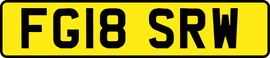 FG18SRW