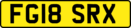 FG18SRX