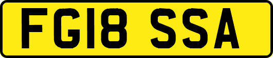 FG18SSA