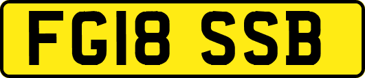 FG18SSB