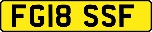 FG18SSF