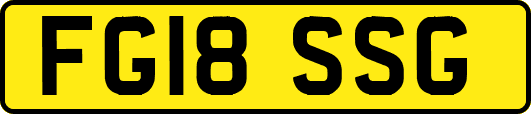 FG18SSG