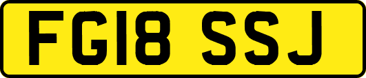 FG18SSJ