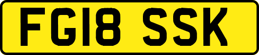 FG18SSK