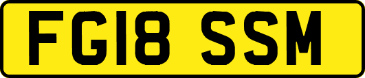 FG18SSM