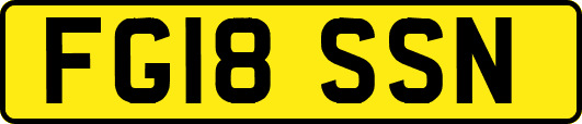 FG18SSN