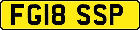 FG18SSP