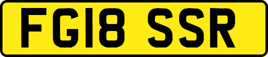 FG18SSR