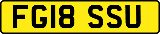 FG18SSU