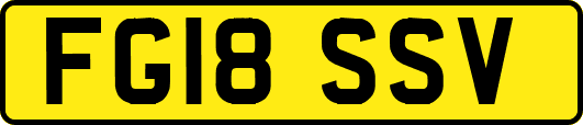 FG18SSV