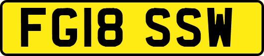 FG18SSW