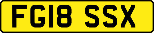 FG18SSX