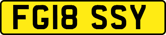 FG18SSY