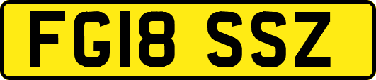 FG18SSZ