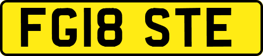 FG18STE