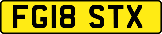 FG18STX