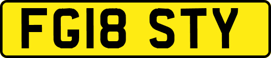 FG18STY
