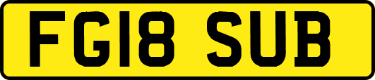 FG18SUB
