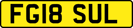 FG18SUL