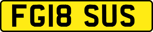 FG18SUS