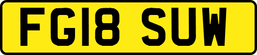 FG18SUW