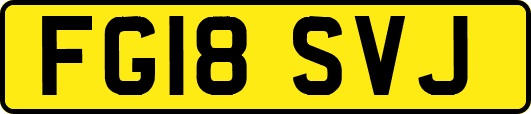 FG18SVJ