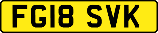 FG18SVK