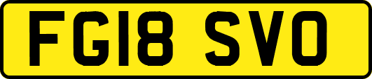 FG18SVO