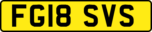 FG18SVS