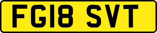 FG18SVT