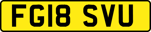 FG18SVU